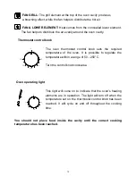 Preview for 14 page of Classique CLO67XLSS User Manual