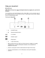 Preview for 8 page of Classique CLRH60LSS User Manual