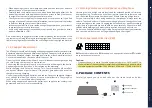 Предварительный просмотр 5 страницы ClassMate BOLTX501 User Manual