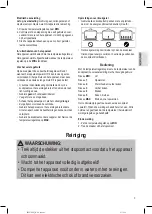 Preview for 9 page of Clatronic 4006160717655 Instruction Manual