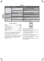 Preview for 16 page of Clatronic AE 3465 Instruction Manual