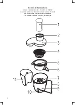 Preview for 3 page of Clatronic AE 3666 Instruction Manual