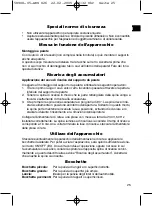 Предварительный просмотр 25 страницы Clatronic AKS 826 Instruction Manual