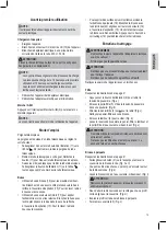 Предварительный просмотр 13 страницы Clatronic AKS 829 B Instruction Manual