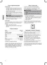 Предварительный просмотр 14 страницы Clatronic AKS 829 B Instruction Manual