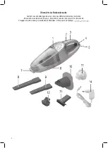 Предварительный просмотр 3 страницы Clatronic AKS 832 Instruction Manual