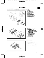 Предварительный просмотр 5 страницы Clatronic AR 615 CD / MP3 Instruction Manual & Guarantee