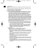 Предварительный просмотр 14 страницы Clatronic AR 615 CD / MP3 Instruction Manual & Guarantee