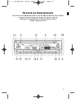 Preview for 3 page of Clatronic AR 638 CD / MP3 Instruction Manual