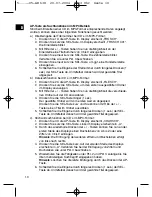 Preview for 10 page of Clatronic AR 638 CD / MP3 Instruction Manual