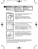 Preview for 14 page of Clatronic AR 638 CD / MP3 Instruction Manual