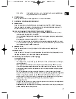 Preview for 21 page of Clatronic AR 638 CD / MP3 Instruction Manual