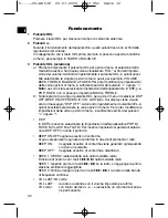 Preview for 32 page of Clatronic AR 638 CD / MP3 Instruction Manual