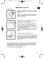 Preview for 39 page of Clatronic AR 638 CD / MP3 Instruction Manual