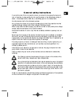 Preview for 41 page of Clatronic AR 638 CD / MP3 Instruction Manual