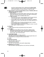 Preview for 48 page of Clatronic AR 638 CD / MP3 Instruction Manual