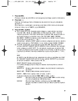 Preview for 57 page of Clatronic AR 638 CD / MP3 Instruction Manual