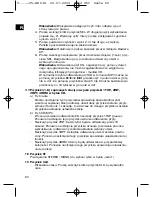 Preview for 60 page of Clatronic AR 638 CD / MP3 Instruction Manual