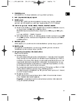 Preview for 71 page of Clatronic AR 638 CD / MP3 Instruction Manual