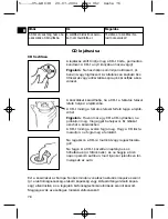 Preview for 76 page of Clatronic AR 638 CD / MP3 Instruction Manual