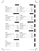 Preview for 2 page of Clatronic AR 736 CD/MP3 - Bluetooth Instruction Manual & Guarantee