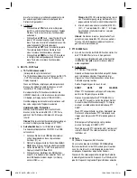 Preview for 9 page of Clatronic AR 736 CD/MP3 - Bluetooth Instruction Manual & Guarantee