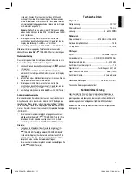 Preview for 11 page of Clatronic AR 736 CD/MP3 - Bluetooth Instruction Manual & Guarantee