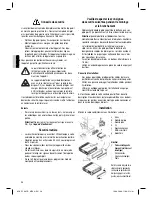 Preview for 26 page of Clatronic AR 736 CD/MP3 - Bluetooth Instruction Manual & Guarantee