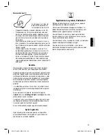 Preview for 35 page of Clatronic AR 736 CD/MP3 - Bluetooth Instruction Manual & Guarantee