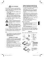 Preview for 37 page of Clatronic AR 736 CD/MP3 - Bluetooth Instruction Manual & Guarantee