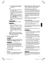 Preview for 41 page of Clatronic AR 736 CD/MP3 - Bluetooth Instruction Manual & Guarantee