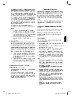 Preview for 43 page of Clatronic AR 736 CD/MP3 - Bluetooth Instruction Manual & Guarantee