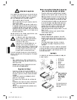 Preview for 48 page of Clatronic AR 736 CD/MP3 - Bluetooth Instruction Manual & Guarantee