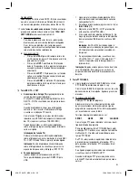 Preview for 53 page of Clatronic AR 736 CD/MP3 - Bluetooth Instruction Manual & Guarantee