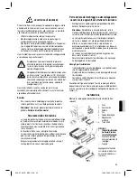 Preview for 59 page of Clatronic AR 736 CD/MP3 - Bluetooth Instruction Manual & Guarantee