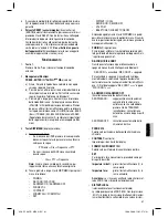 Preview for 61 page of Clatronic AR 736 CD/MP3 - Bluetooth Instruction Manual & Guarantee