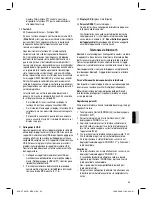 Preview for 65 page of Clatronic AR 736 CD/MP3 - Bluetooth Instruction Manual & Guarantee