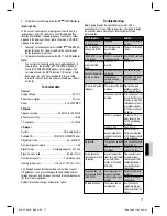 Preview for 77 page of Clatronic AR 736 CD/MP3 - Bluetooth Instruction Manual & Guarantee