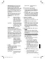 Preview for 83 page of Clatronic AR 736 CD/MP3 - Bluetooth Instruction Manual & Guarantee