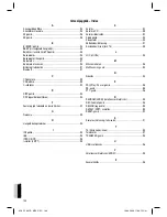 Preview for 100 page of Clatronic AR 736 CD/MP3 - Bluetooth Instruction Manual & Guarantee