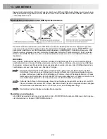 Предварительный просмотр 29 страницы Clatronic AR 759 CD MP3 Instruction Manual