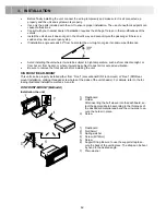 Предварительный просмотр 42 страницы Clatronic AR 759 CD MP3 Instruction Manual