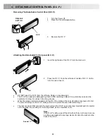 Предварительный просмотр 44 страницы Clatronic AR 759 CD MP3 Instruction Manual