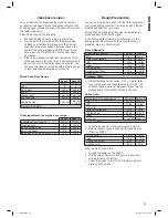 Preview for 29 page of Clatronic BBA 2865 Instruction Manual & Guarantee