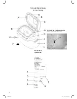 Preview for 3 page of Clatronic BBA 2983 Instruction Manual & Guarantee