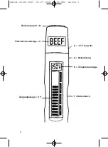 Предварительный просмотр 3 страницы Clatronic BG 2625 Instruction Manual & Guarantee