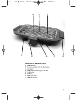 Preview for 3 page of Clatronic BQ 2672 Instruction Manual