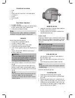 Предварительный просмотр 19 страницы Clatronic BQ 3443 Instruction Manual