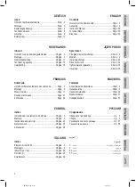 Preview for 2 page of Clatronic BQS 3508 Instruction Manual