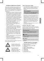 Предварительный просмотр 11 страницы Clatronic BR 816 Instruction Manual